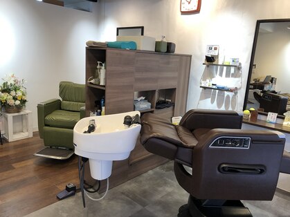 ヘアーズ ゴッチ(HAIRS GOTTI)の写真