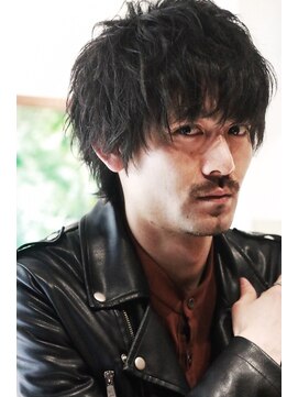 リップスヘアー 銀座(LIPPS hair) 大人メンズヘア 銀座人気美容室 メンズパーマ