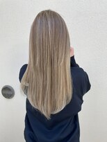 エムスラッシュ たまプラーザ(M.SLASH)&nbsp;M.SLASH/ハイライトカラー/くすみカラー/グレージュ