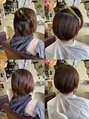 コワファーストナガサキシャンプーボーイ(COIFF1RST NAGASAKI SHAMPOO BOY) 髪質改善縮毛矯正癖はもちろん手触り、質感も劇的に変えます☆