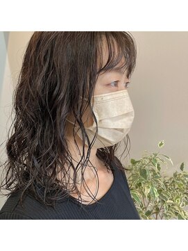 オルエ(ooLL.e) 柔らかデジタルパーマ♪