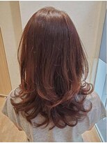 イチゴ 祖師ヶ谷大蔵店(ICH GO)&nbsp;ロングパーマ