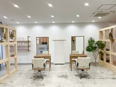 an. hair design【アン ヘアデザイン】