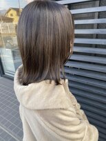 ユニヴァース 篠ノ井店(u ni verse) Bob×highlight