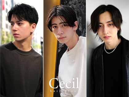 セシルヘアー 博多駅前店(Cecil hair)の写真