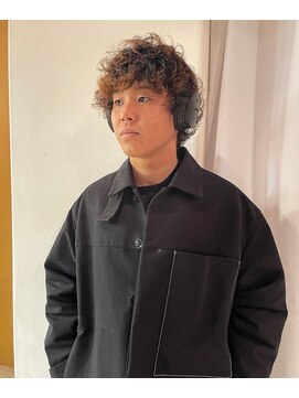 アソート トウキョウ (ASSORT TOKYO) ポップコーンパーマ