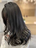 アヴァンス 京橋店(AVANCE)&nbsp;透明感アッシュ