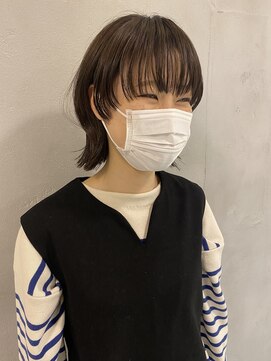 パーク なんば本店(PARK.) マッシュボブ