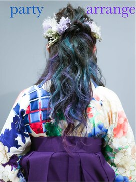 リーン(LEEN) 卒業式アレンジ 【LEEN】