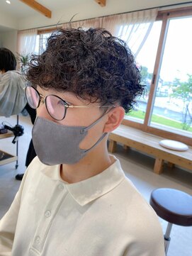 ウトウトヘア(UTUT HAIRE) SPIRAL perm