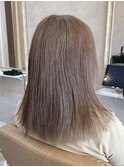 白髪染めファッションカラー