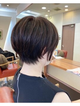 セシカアージュ(Cesica age) ショートスタイル