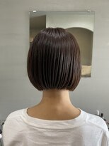 デイウィズアウトエニシング(Day without Anything)&nbsp;ミニボブ