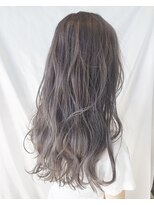 アンダーバーホワイト 南海難波店(_WHITE)&nbsp;グラデーションカラー