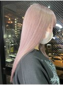 ホワイトピンク　心斎橋×長堀橋