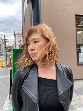 エトワール(etoile) ハイトーンデザインカラー