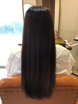 ソラ(ZoLA)&nbsp;ナチュラルロングへア×髪質改善