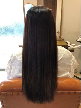 ソラ(ZoLA) ナチュラルロングへア×髪質改善