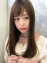 トローノ 栄(TRONO)&nbsp;【髪質改善 TRONO栄】 名古屋 栄 地毛ストレート＠樋口