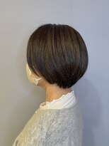 ブロッサム 東久留米店(Blossom)&nbsp;20代30代40代大人可愛い小顔ハンサムショート