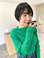 キュー(que)&nbsp;マッシュショート