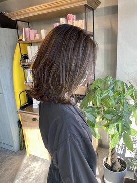 ラテ アトリエ(latte atelier) 大人可愛い/イルミナカラー