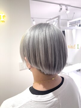 イロアイ(iro I) メンズシルバー♪