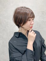 ピッコリーノバイプロデュース 小田急相模原店(Piccolino by Produce)&nbsp;ショートヘア#小田急相模原#髪質改善#縮毛矯正