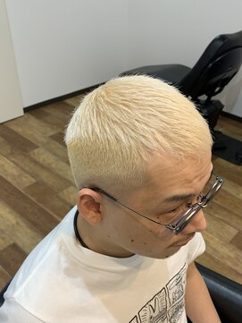 ツミキ(Tsumiki) スーパースキンフェード
