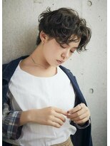 クロード モネ 吉祥寺店(Claude MONET)&nbsp;<MONET>ハンサムショートパーマ〇