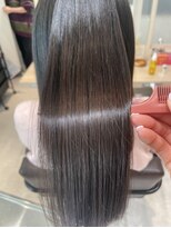 バサ 野方店(BASSA)&nbsp;【スタイル】ツヤ髪スタイル/髪質改善トリートメント/ストレート