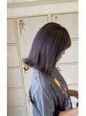 【大人気】ラベンダーアッシュ