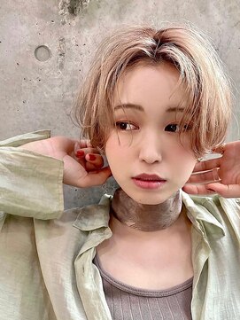 ユニー(uniii) ショートスタイル