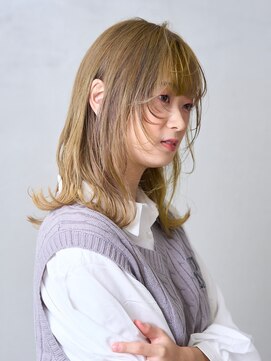 シャル 平塚(shalu) 【Shalu平塚】デザインカラー＜Shalu平塚＞