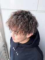 リコラックスビー(LICO LUXBE)&nbsp;ツイスパ＿メッシュ