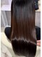 イルカ(ILKA)の写真/髪質改善や縮毛矯正に特化し、ナチュラルストレートを実現◎【北見/縮毛矯正/髪質改善/トリートメント】