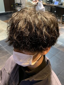 リー 東三国(Lee) 【Lee 東三国】谷辻Style＊ツイスパマッシュ