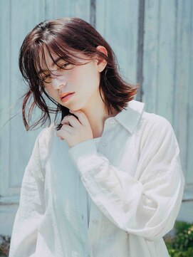 アームズ キューブ 岡崎店(arms cube) ロングスタイル