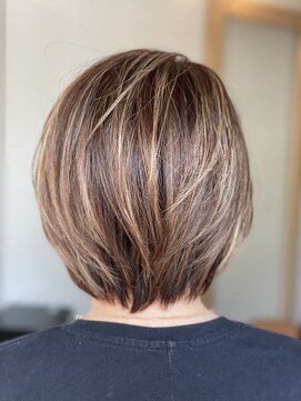 ディオ(DiO) ボブレイヤー