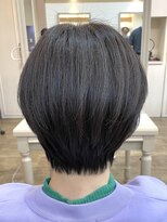 アルターリール(aL ter Rire)&nbsp;切りっぱなしボブ/エアリーロング/ピンクブラウン/鎌取/中村郁未