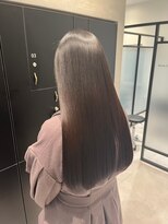 リブロ(LiBro)&nbsp;【極美髪に】髪質改善エステカラー【天神大名】