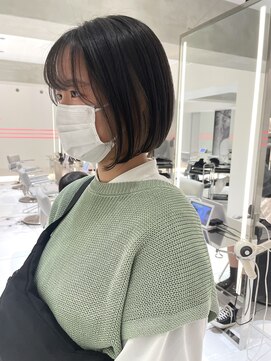 コード(Chord) インナーカラー