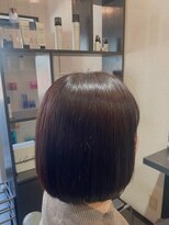 ヘアーズミンク ハグラザキ(Hairs mink Hagurazaki) ボブ