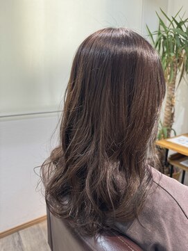 ビプラス(viplus) ゆるふわアッシュ