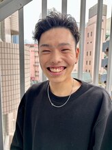 ブラック 渋谷(BLUCK) YUMA 