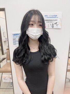 ソワンドゥブレス 大日店 (soin de brace) #レイヤーカットスタイル