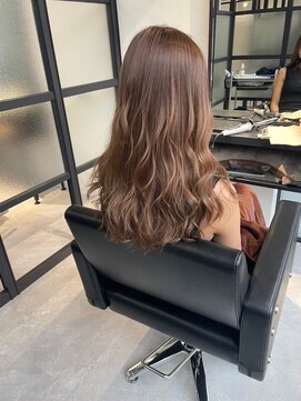 アレクサ 石神井公園(ALEXA) ミディアムスタイル