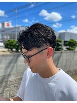 ティーブロード(T-broad)&nbsp;ビジネスパーマ