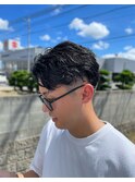ビジネスパーマ