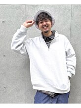 モアナ バイ ヘッドライト 武蔵小杉店(Moana by HEADLIGHT)&nbsp;山内 奎佑